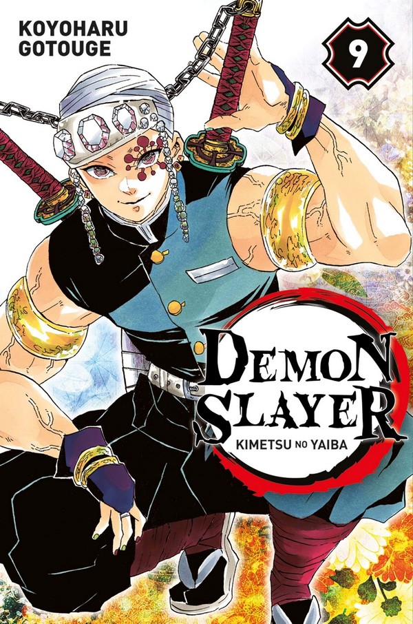 Demon Slayer Tome 9 (VF)
