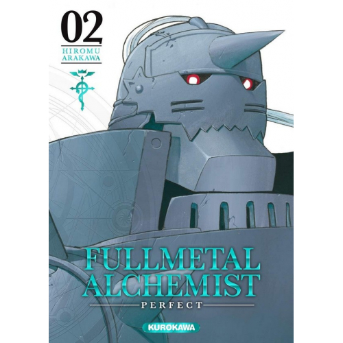 Fullmetal Alchemist Perfect Tome 2 (VF)