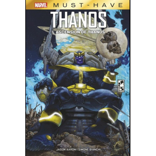 Thanos : L'ascension - Must Have (VF)