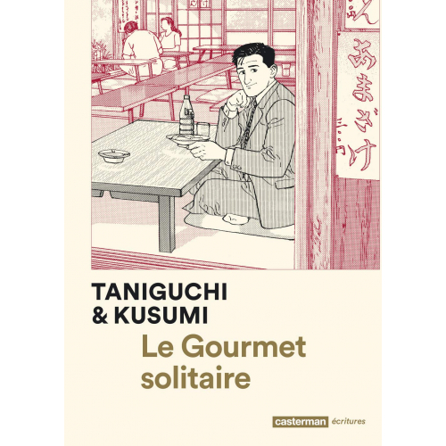 Le gourmet solitaire (VF)
