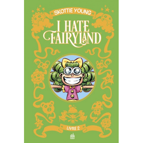 I hate fairyland Intégrale Tome 2 (VF)