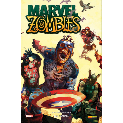 Marvel Zombies - Tome 1 (VF) Occasion