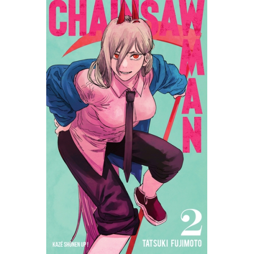Chainsaw Man Tome 2 (VF)