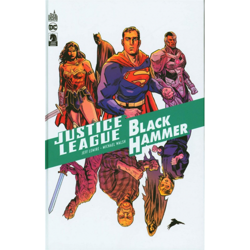 Justice League/Black Hammer (VF)