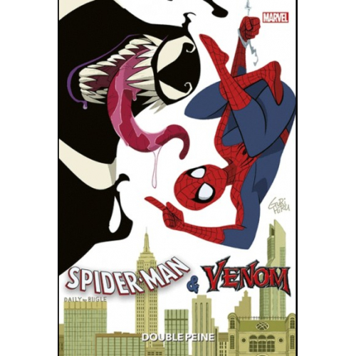 Marvel Action Spider-Man/Venom : Double Peine (VF)