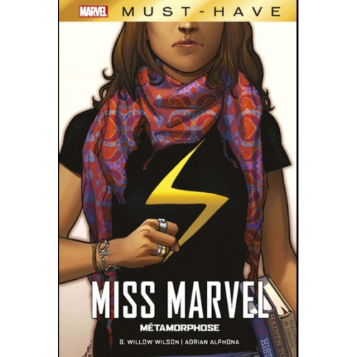 Miss Marvel : Métamorphose - Must Have (VF)