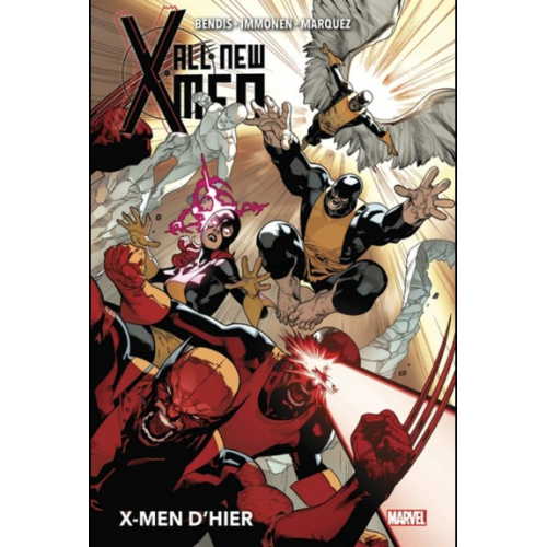 All New X-Men T01 : X-Men d'hier (VF)