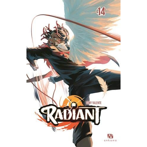 Radiant Tome 14 (VF)