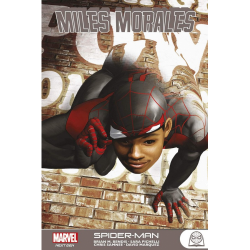 Marvel Next Gen - Miles Morales T01 : Spider-Man (VF)