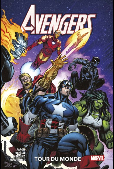AVENGERS TOME 2 (VF)