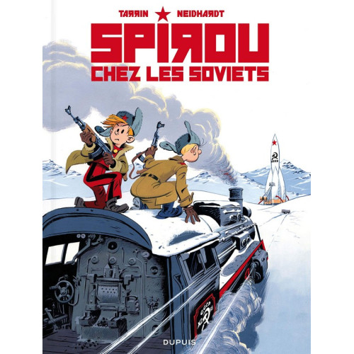 SPIROU CHEZ LES SOVIETS (VF)