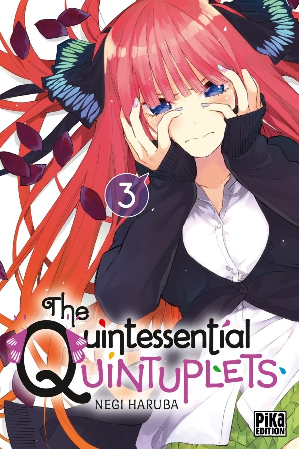 The Quintessential Quintuplets Tome 2 (VF)