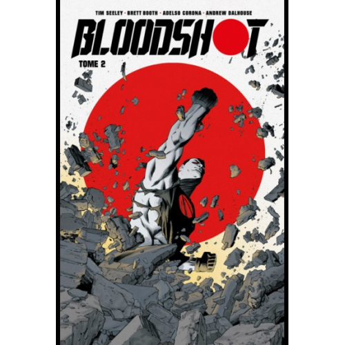 Bloodshot Tome 2 (VF)