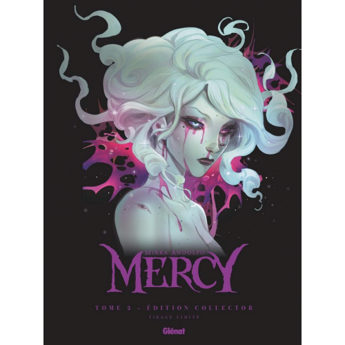 Mercy Tome 2 Collector (VF)
