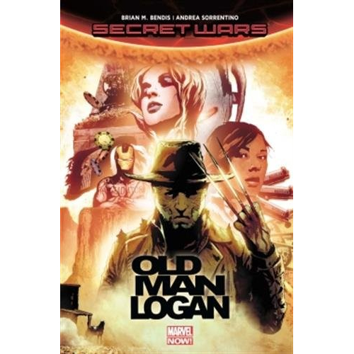 Old Man Logan - Secret Wars (VF)