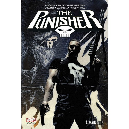 PUNISHER TOME 9 : A MAIN NUE (VF)
