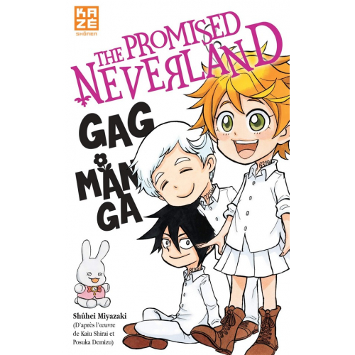 The Promised Neverland Gag Manga (VF)