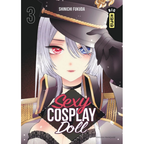 Sexy Cosplay Doll Tome 3 (VF)