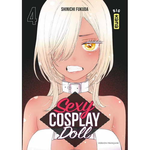 Sexy Cosplay Doll Tome 4 (VF)