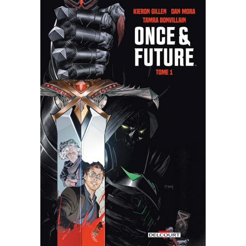 ONCE AND FUTURE TOME 1 (VF)