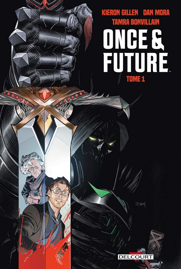 ONCE AND FUTURE TOME 1 (VF)
