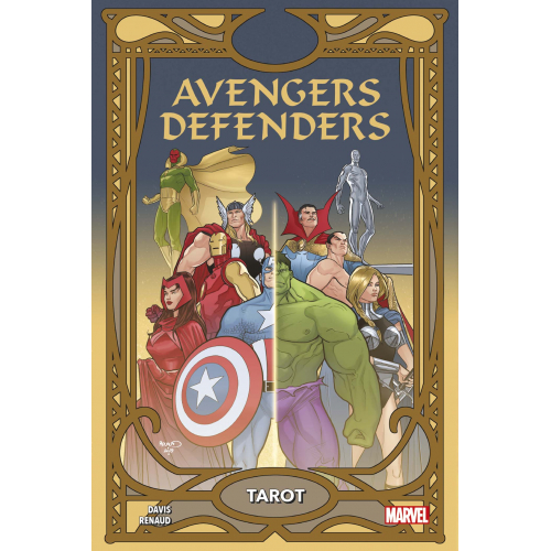 Avengers / Defenders Tarot (VF)