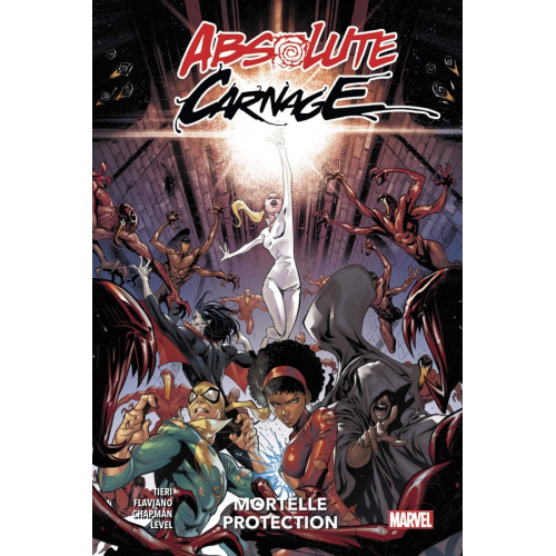 ABSOLUTE CARNAGE : MORTELLE PROTECTION (VF)