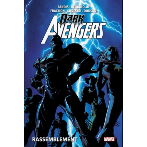Dark Avengers : Rassemblement (VF)