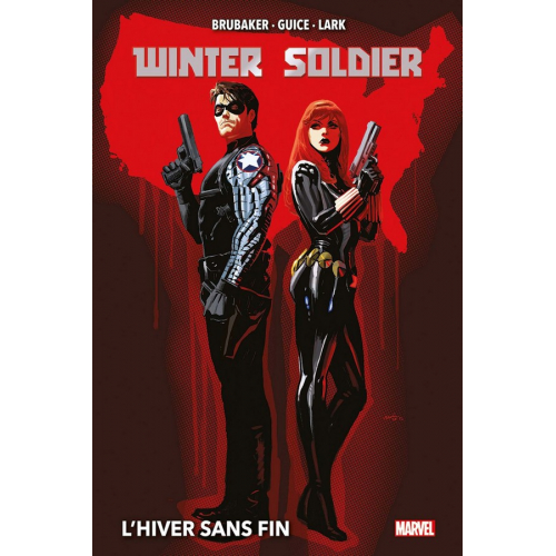 Winter Soldier : L'hiver sans fin (VF)