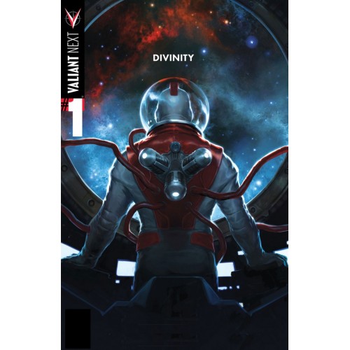 Divinity tome 1 (VF)