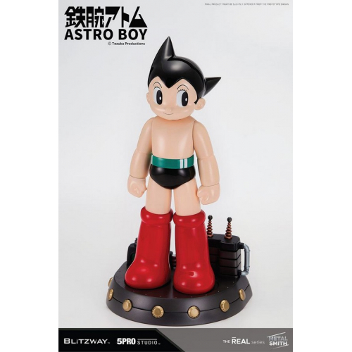 Astro Boy statuette The Real Series Atom 30 cm