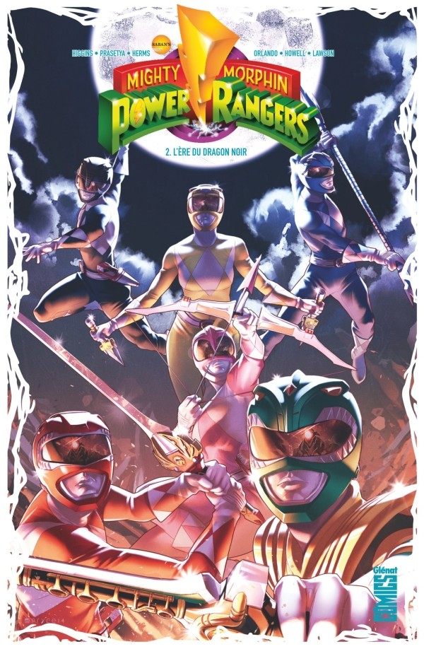 Power Rangers Tome 1 (VF)