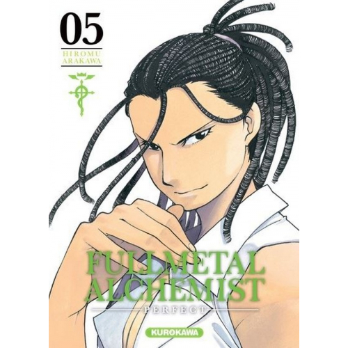 Fullmetal Alchemist Perfect Tome 5 (VF)