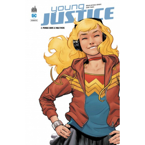 Young Justice Tome 2 (VF)