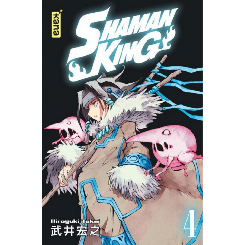 Shaman King Star Edition Tome 4 (VF)