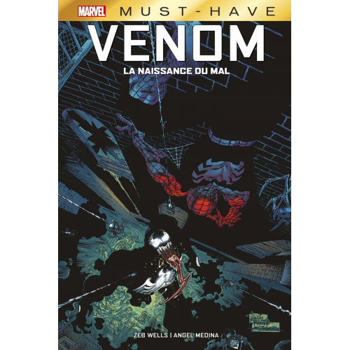 Venom La naissance du mal - Must Have (VF)