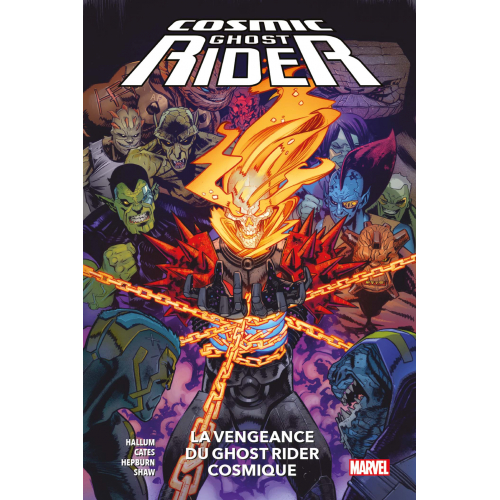 Cosmic Ghost Rider : La vengeance du Ghost Rider Cosmique (VF)