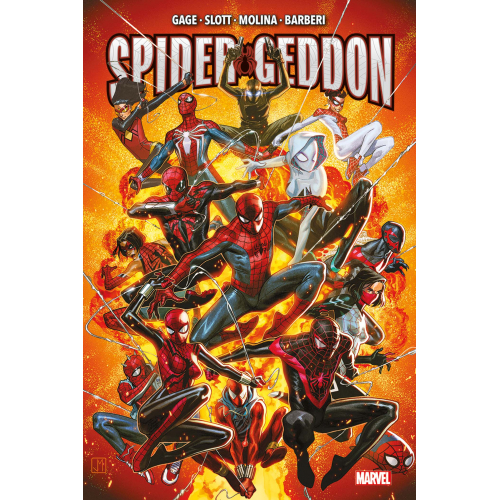 Spider-Geddon (VF)