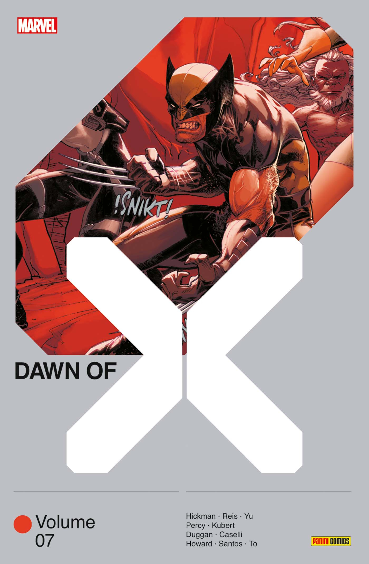 X-MEN : DAWN OF X 7 (VF)