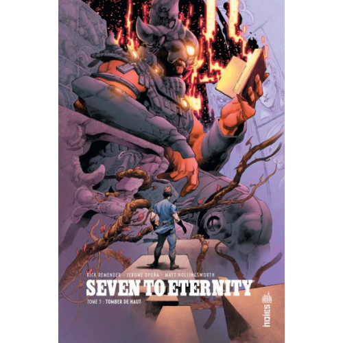 Seven to Eternity Tome 3 (VF) Occasion
