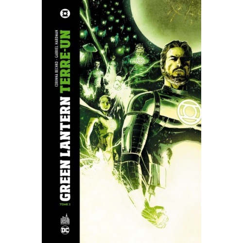 Green Lantern Terre-Un Tome 2 (VF)
