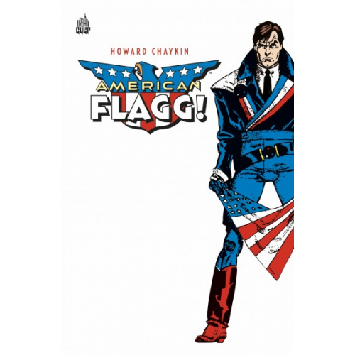 American Flagg (VF)