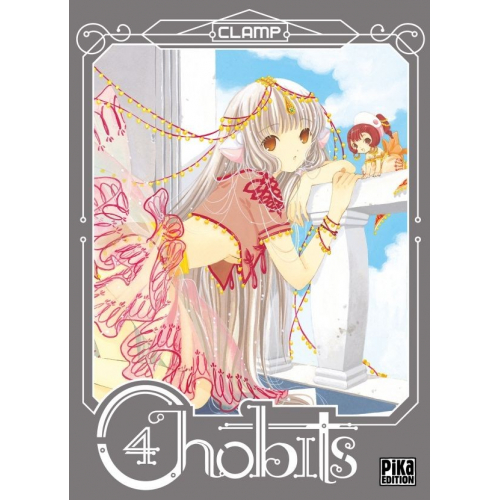 Chobits Tome 4 Edition 20 ans (VF)