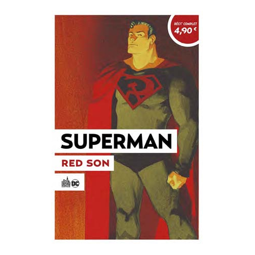 Superman : Red Son (VF) Occasion