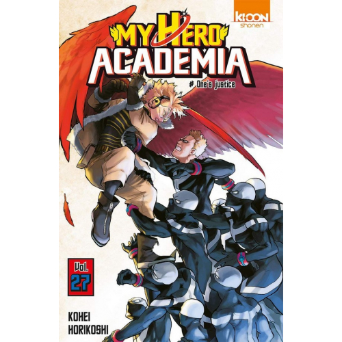 My Hero Academia Tome 27 (VF)