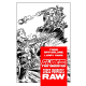 ROBOCOP vs TERMINATOR RAW - Frank Miller - Walter Simonson - Exclusivité Original Comics 250 ex (VF)