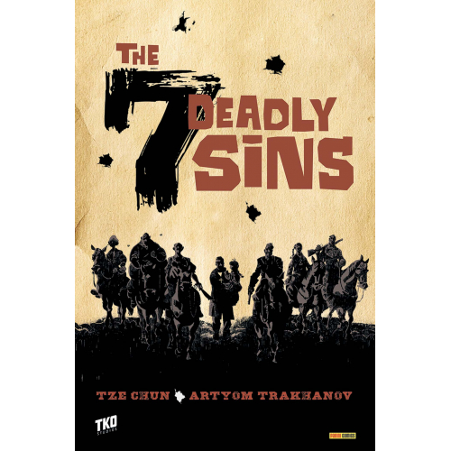 The seven Deadly Sins (VF)