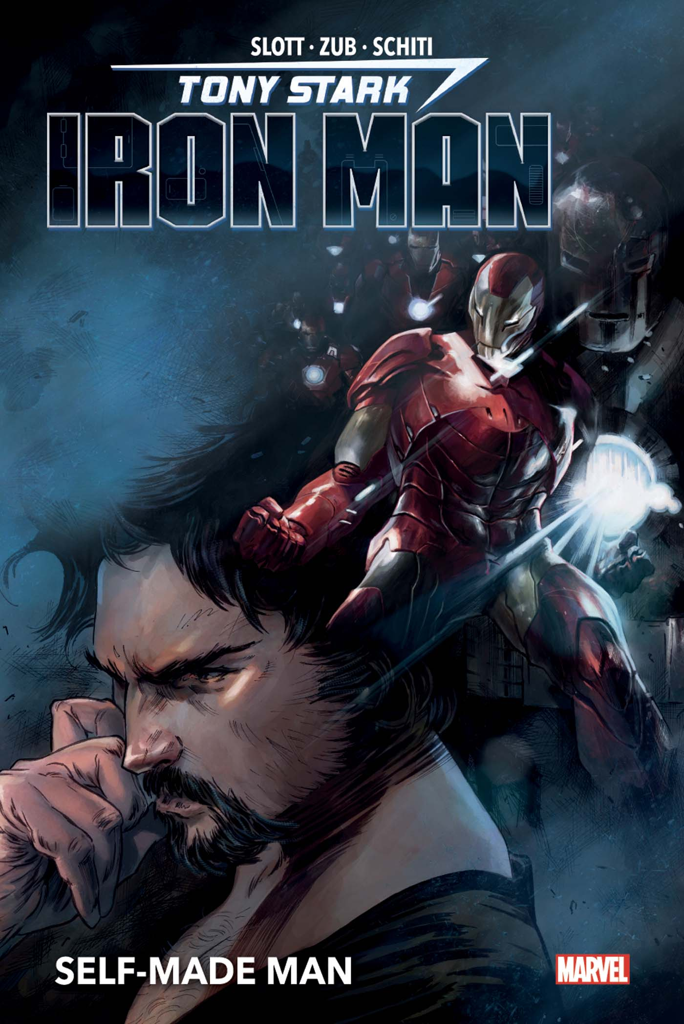 Tony Stark : Iron Man Tome 1 (Fresh start) (VF)
