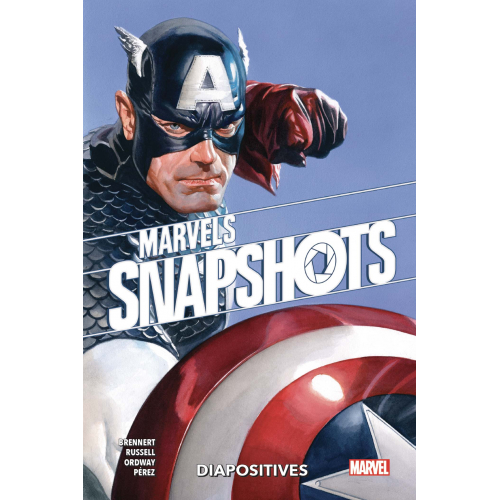 MARVELS SNAPSHOTS TOME 1 : DIAPOSITIVES (VF)
