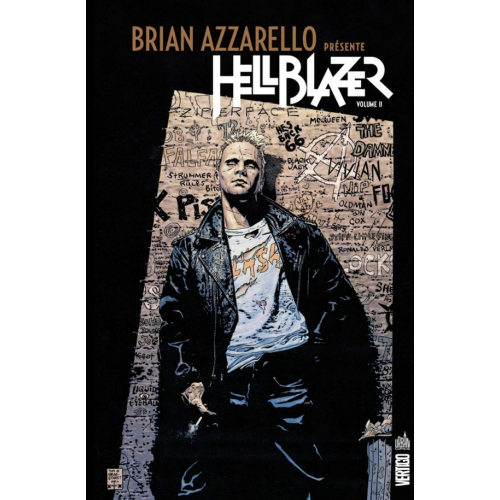 Brian Azzarello présente Hellblazer Tome 2 (VF)